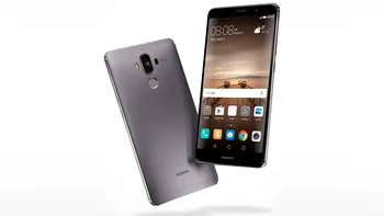 Huawei Mate 10 te va lăsa cu gura căscată datorită ecranului fără margini