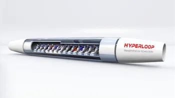 Coreea de Sud va da în folosință un tub Hyperloop peste doar patru ani