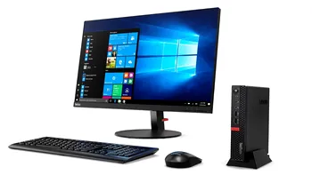 Lenovo a lansat cel mai mic PC cu performanțe de invidiat
