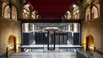 Lenovo a dezvoltat un supercomputer cu care vrea să rezolve problemele omenirii