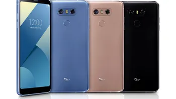 Noul LG G6+ nu este foarte diferit, dar merită toată atenția