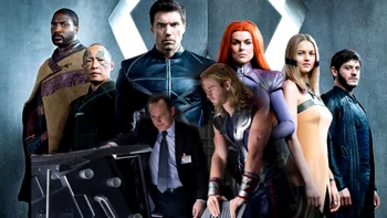 Inhumans, noul serial Marvel, primește primul trailer