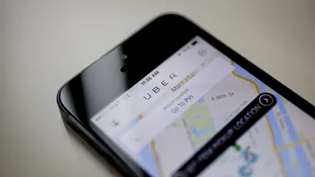 Uber nu te va mai urmări după ce ți-ai terminat cursa
