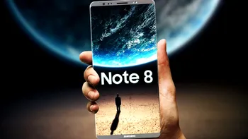 Samsung Galaxy Note 8: Nici o zi fără un nou zvon