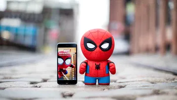 Sphero Spider-Man este o jucărie futuristă cu abilități de povestitor