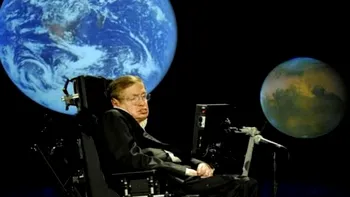 Stephen Hawking ne avertizează despre sfârșitul lumii încă o dată