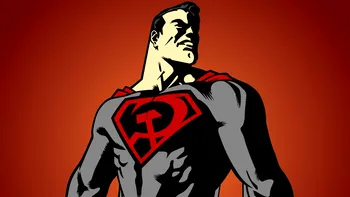 Superman comunist ar putea fi vedeta unui nou film marca Warner Bros
