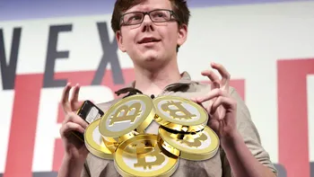 La 18 ani a devenit milionar în Bitcoin și a renunțat la liceu