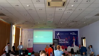 Tinder pentru sportivi și aplicația care-ți spune când nu stai corect la birou