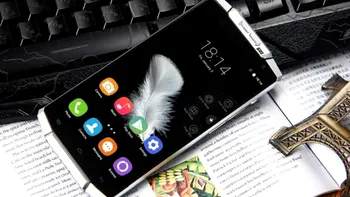 Telefonul cu cea mai mare baterie are parte de un upgrade