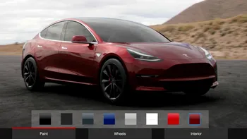 Tesla își respectă promisiunea: Tesla Model 3 va ajunge la cumpărători luna viitoare
