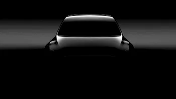 Tesla Model Y s-ar putea descotorosi de oglinzile tradiționale