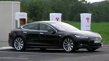 Tesla a depășit un nou record de autonomie