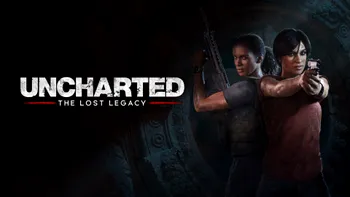 Uncharted: The Lost Legacy pune două doamne în centrul atenției