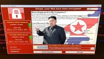 Creatorii WannaCry par să fie din Coreea de Nord, conform autorităților britanice