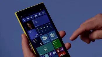 Windows s-ar putea întoarce pe telefoanele mobile
