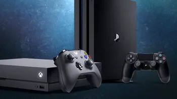 Xbox One X versus PlayStation 4 Pro - care consolă next-gen este mai rapidă