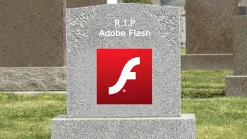 Adobe Flash are o dată oficială a decesului confirmată de Adobe