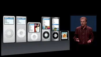 După decenii de glorie, bătrânul iPod a decedat