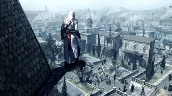 Assassin's Creed a fost recreat pentru PlayStation 1 [VIDEO]