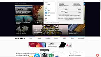 Cum activezi tema întunecată pe MacOS fără aplicații suplimentare