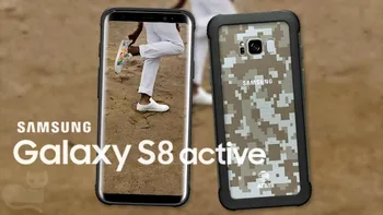 Galaxy S8 Active face valuri online prin cele mai noi imagini