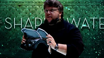 Următorul film al lui Guillermo del Toro are un trailer care te va speria [VIDEO]