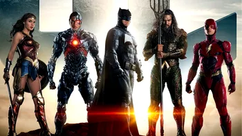 Justice League a făcut valuri la Comic-Con cu noul trailer