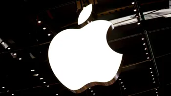 Istoria din spatele logoului Apple: Ce reprezintă mărul mușcat
