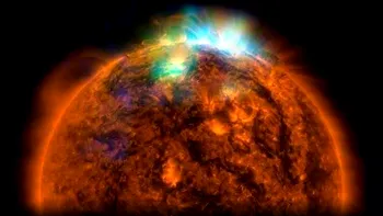 Cercetătorii se folosesc de muzica Soarelui pentru a înțelege activitatea solară