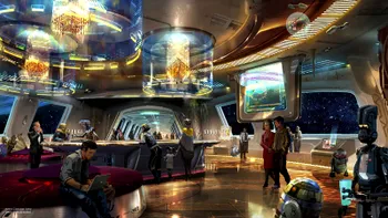 Hotelul Star Wars va deveni realitate și va fi inspirat din Westworld