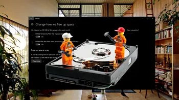 Storage Sense te ajută să ștergi automat fișierele inutile din Windows 10