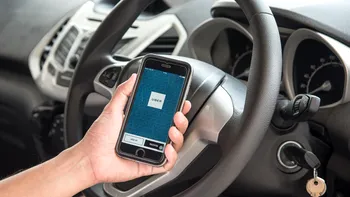 Uber face mai ușoară viața șoferilor frustrați