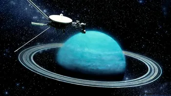 Uranus ar avea un câmp magnetic mai neobișnuit, iar cercetătorii vor să-i elucideze secretele
