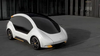 Un mic startup ar putea lansa o mașină autonomă înaintea celor de la Google, Uber sau Tesla