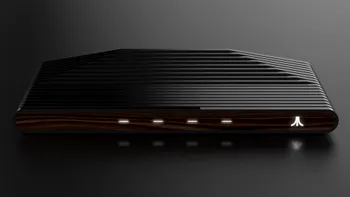 Noua consolă Atari a fost dezvăluită oficial și e superbă