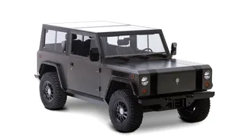 Bollinger B1 este jeepul electric pe care l-ai așteptat toată viața
