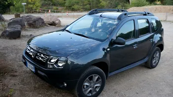 Mii de mașini Dacia Duster au fost chemate în service: Care este problema
