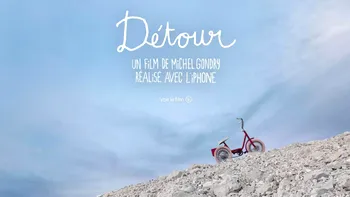 Détour este un scurt metraj remarcabil filmat cu un iPhone