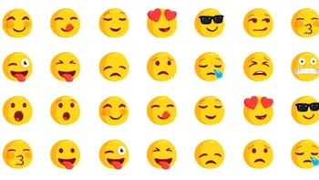 Care sunt cele mai folosite emoji de pe Facebook