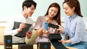 Galaxy Note Fan Edition nu ne lasă să uităm de explozibilul Note 7