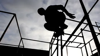 Google DeepMind încearcă să facă parkour și învață din căzături