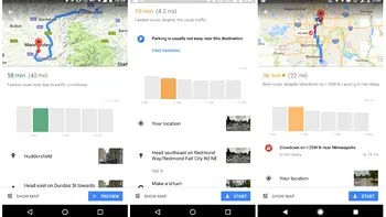 Google Maps te va ajuta să pierzi mai puțin timp în traficul din București