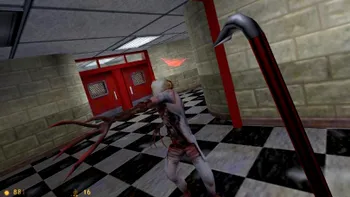 Valve tocmai a scos un patch pentru Half-Life