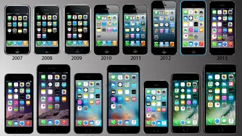 Câte iPhone-uri s-au vândut în cei 10 ani de existență a telefoanelor