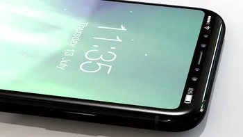 iPhone 8 se va putea debloca prin recunoaștere facială
