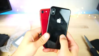 iPhone 8: Un nou filmuleț ne arată telefonul din toate unghiurile [VIDEO]