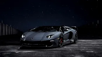 Un atelier de tuning a dus un Lamborghini Aventador Superveloce la extrem