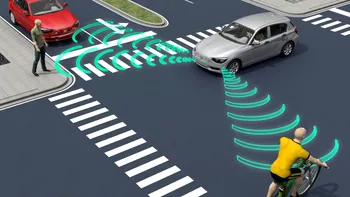 Mașinile autonome ar putea decide cine trăiește și cine moare în trafic