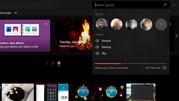 Aplicația Photos din Windows îți va găsi fotografiile într-un mod inteligent
